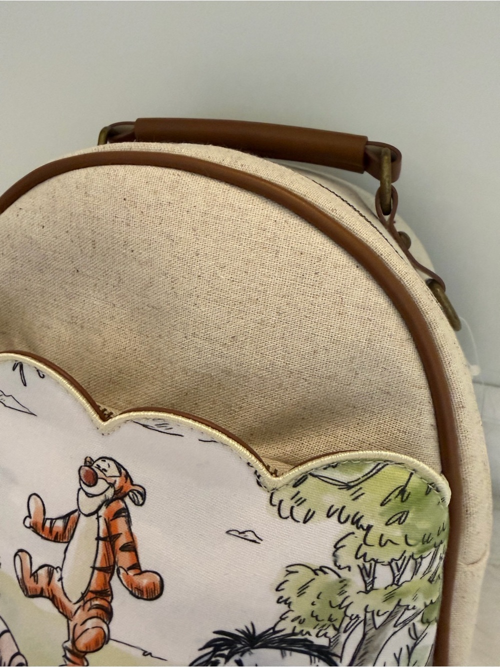 NWT Disney Winnie the Pooh & Pals Mini Backpack - Picture 5 of 11
